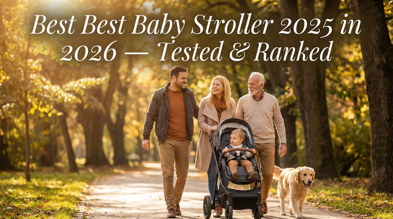 Best Best Baby Stroller 2025 in 2026 — Tested & Ranked