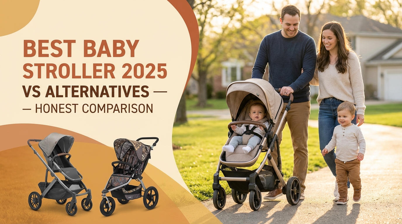 Best Baby Stroller 2025 vs Alternatives — Honest Comparison