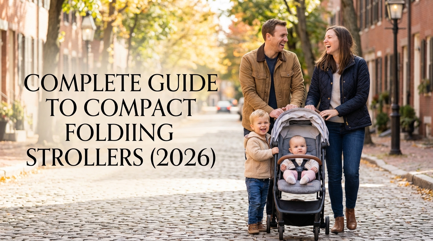 Complete Guide to Compact Folding Stroller (2026)