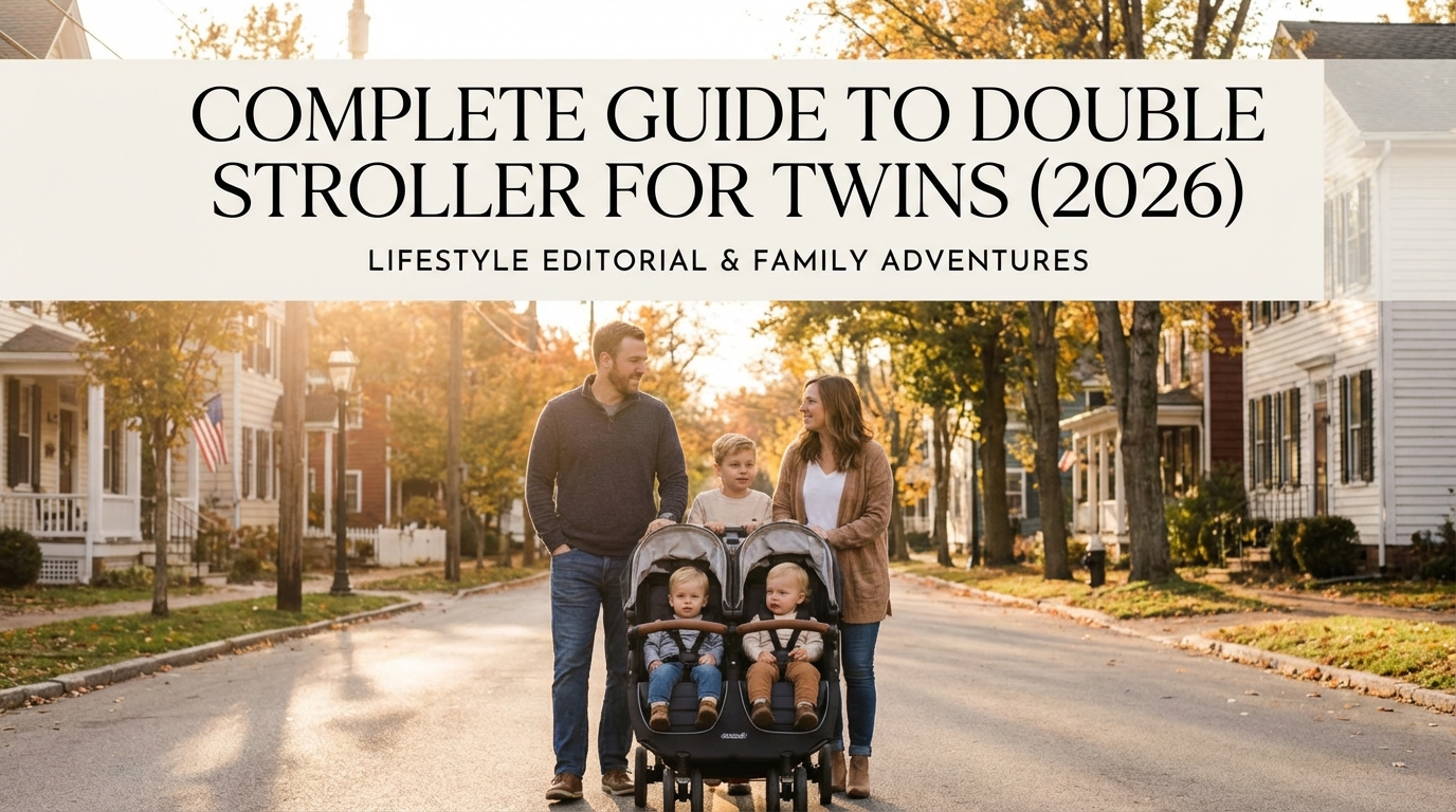 Complete Guide to Double Stroller For Twins (2026)