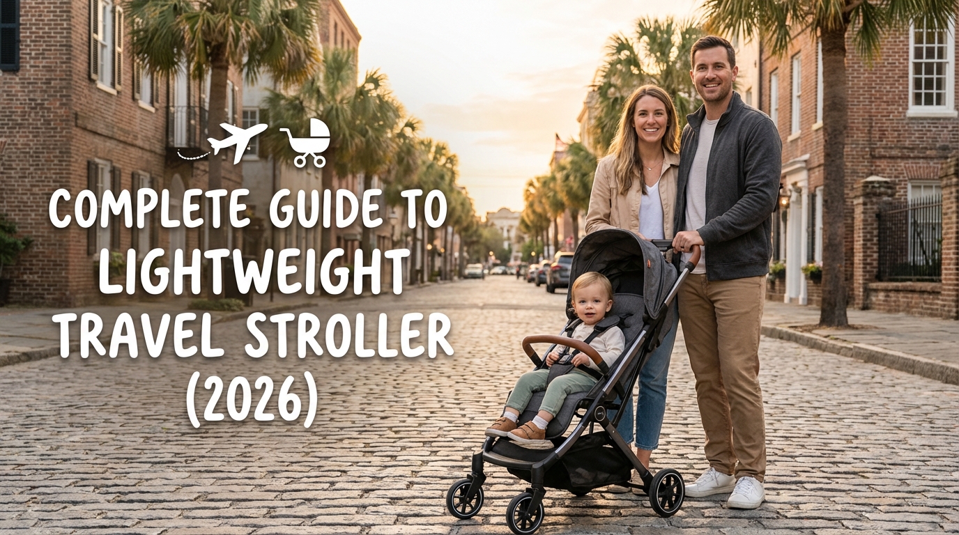 Complete Guide to Lightweight Travel Stroller (2026)
