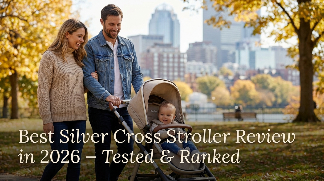 Best Silver Cross Stroller Review in 2026 — Tested & Ranked