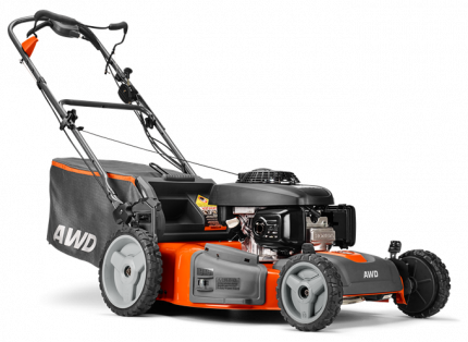 Husqvarna HU800AWDX/BBC (22″) 190cc Honda Self-Propelled All-Wheel Drive Lawn Mower w/ Brake Blade Clutch