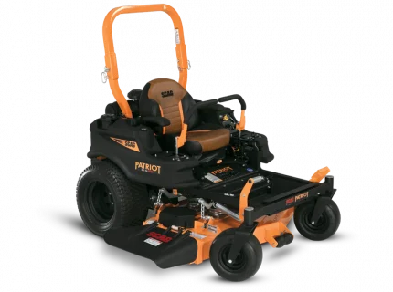 Scag patriot mower