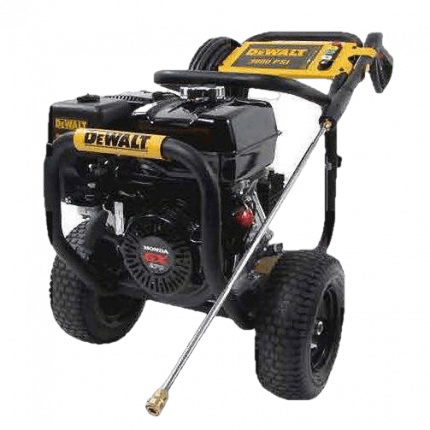 Dewalt DXPW3835 3800 PSI Pressure Washer, Honda 3.5 GPM (Manufacturer RFB)