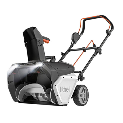 snow blower snow blower